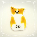 スマイル ずんぐりむっくりコーギーさん