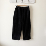 cさま専用☺︎細畝ストレッチコーデュロイ＊エッグパンツ