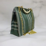 着物女子✿大正大正浪漫スクエアバッグ②