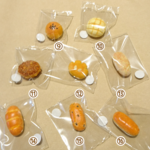樹脂ねんど　ミニチュアフード　パン⑨～⑱
