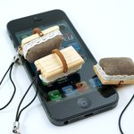 黒板消しのスマホクリーナーS（DB)