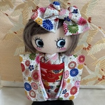 リスブラン様専用　ハッピードール　イーマリー　イルメール着物
