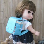 ソランちゃん・メルちゃんサイズ・ミニランドセル・ランドセル・ごっこ遊び・ミニカバン送料無料