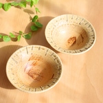 リム小鉢　2点セット（M様ご注文分）