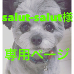 ★salut-salut様専用ページ