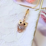 マスクチャーム　ふくろうチャーム🦉