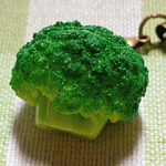 【再販】ブロッコリー🥦ストラップ