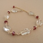 golden shine bracelet 14Kgf