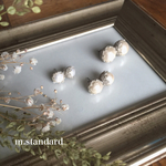 tsubomi*ピアス / 卒園・卒業・入園・入学