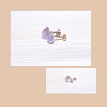 emi&sota様。オーダーピアス