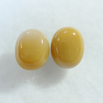 （1点もの）ムーアカイトのスタッドピアス（8×10mm チタンポスト）