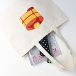 ☆今夜9時発売☆パンケーキＬサイズトートバッグ【六百田商店°】
