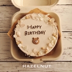♡hazelnut♡くまさん♡センイルケーキ♡フェイク/クレイケーキ