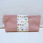 ★outlet★ 鳥さん柄 Nintendo Switchケース