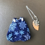 cocoriangTobi おでかけロンパース⑨紺色A結晶B1/16