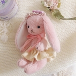 スイートガーリーなpinkうさちゃん💝🐇🎀 pupu BEAR