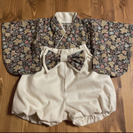 《SALE》ベビー袴 70cm