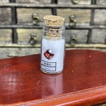 小瓶標本-柘榴石-