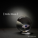 【Hello Moon】 25mm