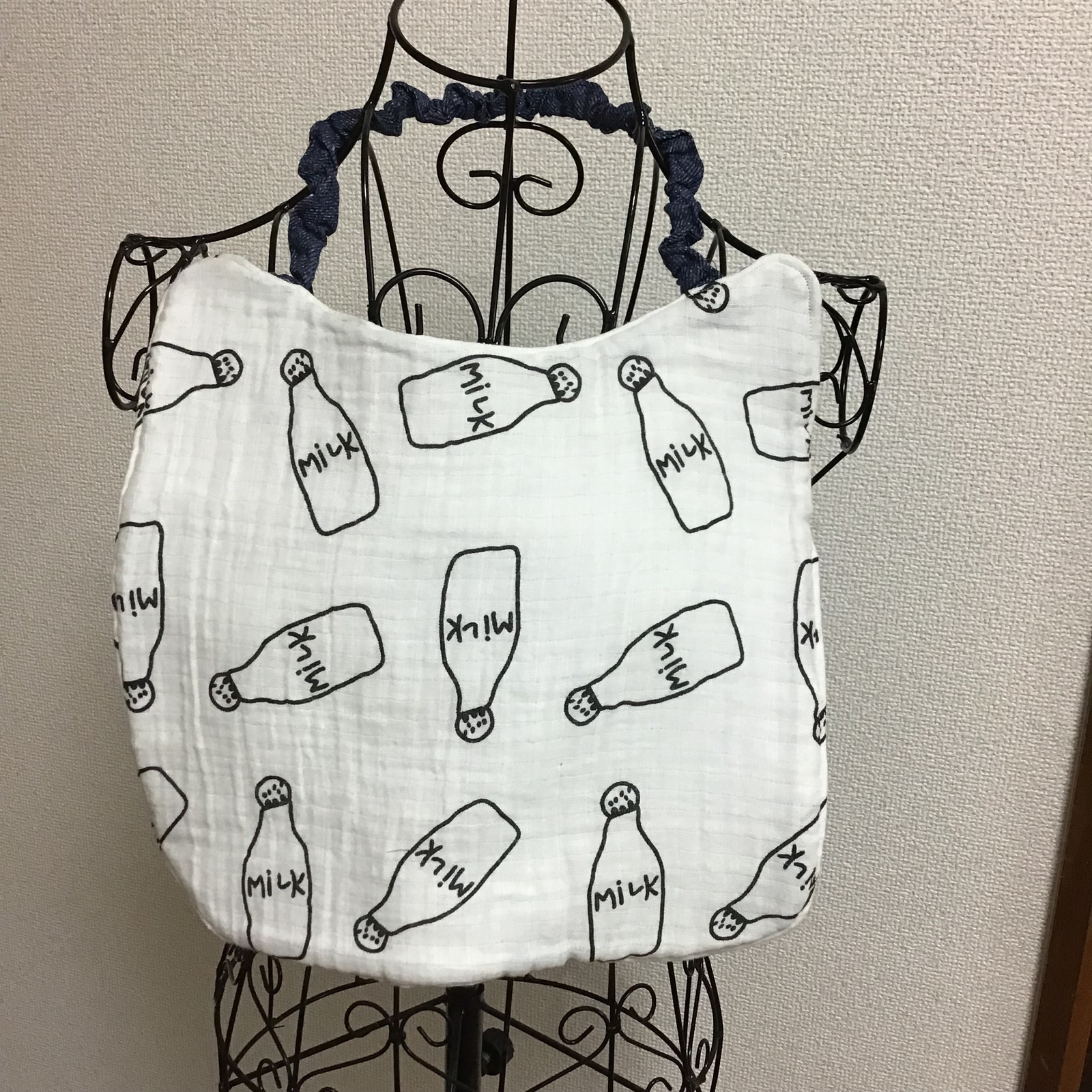 抱っこ用スタイ 大人用スタイ オーダーページ ママ用スタイ 抱っこ紐