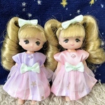 ミキちゃんマキちゃん　カラフルドレス