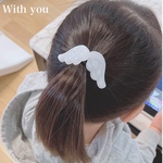 ໒꒱ 1番人気‪❣️ 天使ちゃんヘアゴム