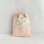 20×15  コップ袋  お花畑   お花