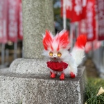 【にゃにゃこ様専用】福告幻獣 朱ちゃん