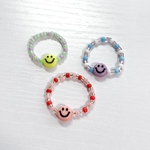 ※専用【Colorful】Smile Rings 3個セット 組み合わせ自由☺︎