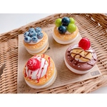 おままごとふわふわパンケーキ　４個セット