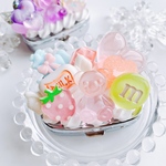 CANDY POP  苺ミルク　お菓子のピルケース　スイーツデコ　