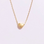ハートネックレス