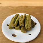 油菓子  抹茶