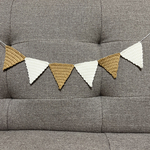 三角ガーランド