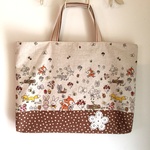 ✿入園・入学✿　マチつきレッスンバッグ