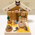 ご注文の品