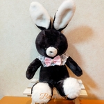 【専用ページ】黒うさぎ🐰ちゃん ぬいぐるみ🎵
