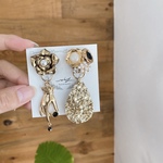 【sale】イヤリング No.12