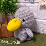 ハシビロコウさん