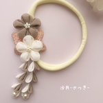 ヘアバンド　初節句　お祝いごとに♡6