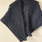 【送料無料】三角ストールN【秋冬素材】