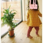 100size♪子猫ちゃんのチュニック♪