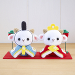 【受注作成】🍓雛祭り🎎🐐