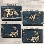 【数量限定❗️4点のみ】移動ポケット   🦖恐竜