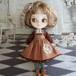 アイシードール、ブライスアウトフィット