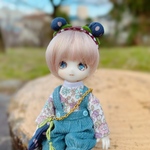 再入荷！【スミレ】パンプキンパンツ&カットソー セット