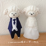 chimasansan様オーダー作品