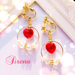 【再販】天使の恋 イヤリングorピアス