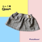 🉐SALE🉐改良版脇ゴム⭐️大人チェック⭐️スカート(現品のみ)