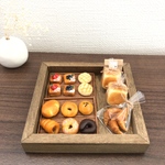 ミニチュアパン屋さんセット
